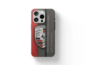 Porsche Protezione Smartphone Look Resistente Moderno